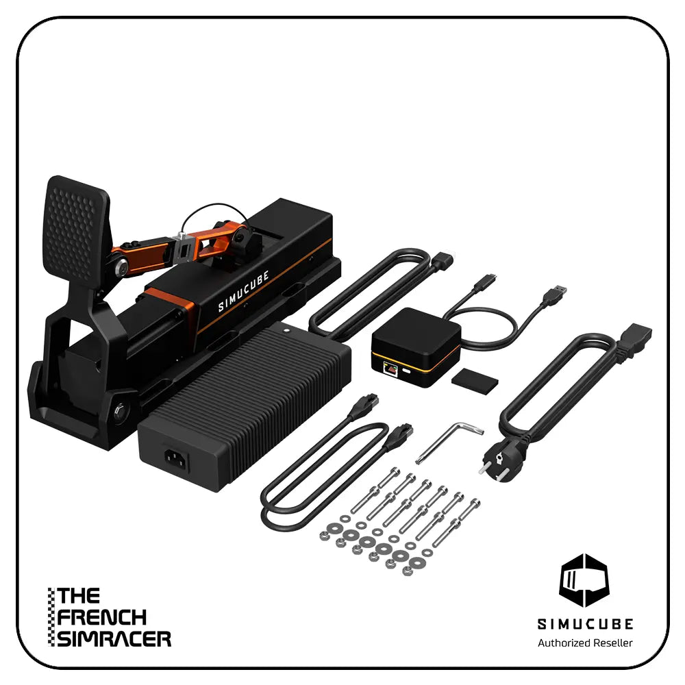 Simucube ActivePedal SimuCube