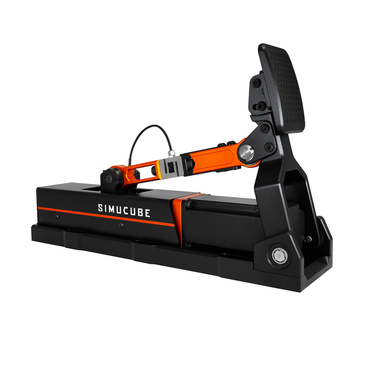Simucube ActivePedal Ultimate - The French Simracer
