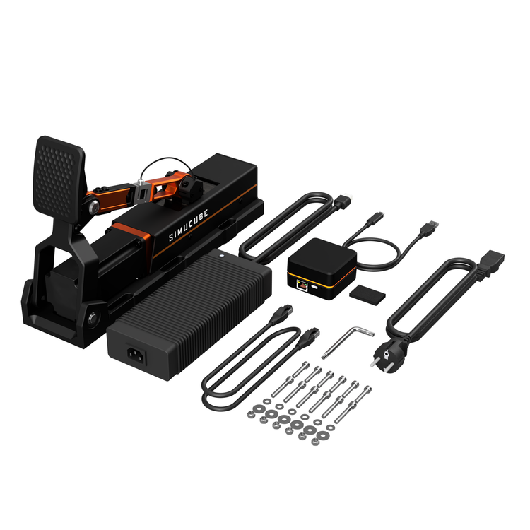 Simucube ActivePedal Ultimate - The French Simracer