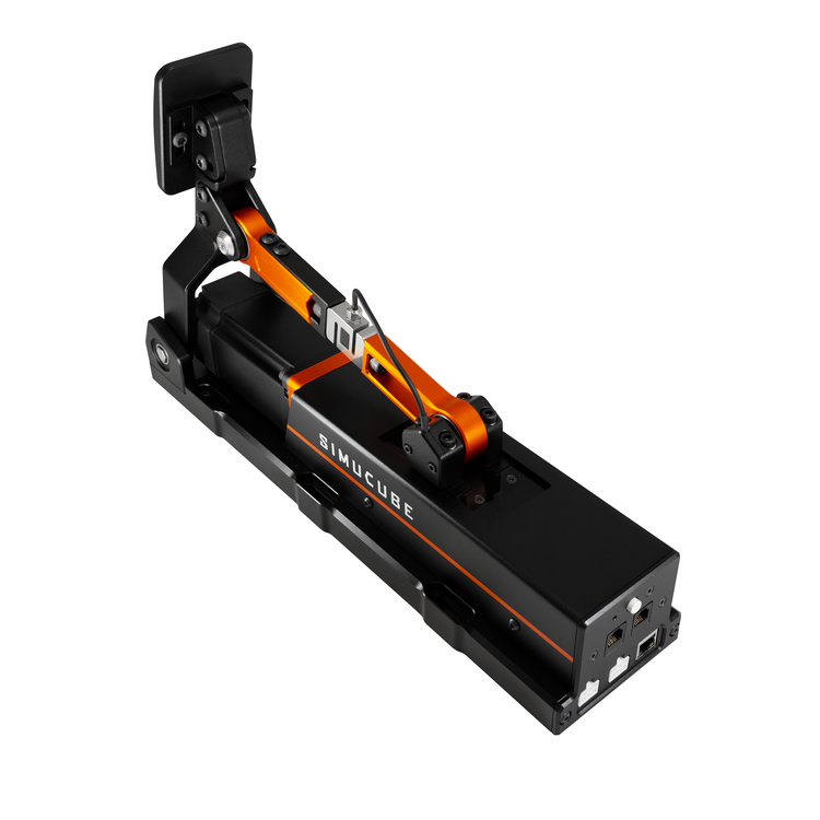 Simucube ActivePedal Ultimate - The French Simracer