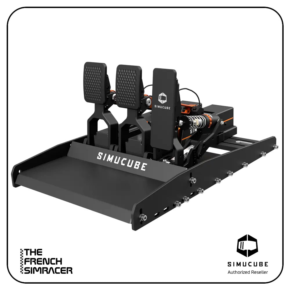 Simucube ActivePedals Bundle - The French Simracer