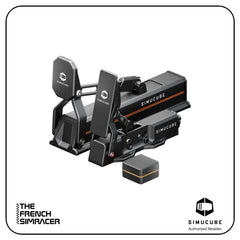Simucube ActivePedals Pro with Co-Pedals - The French Simracer