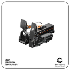 Simucube ActivePedals Ultimate with Co-Pedals - The French Simracer