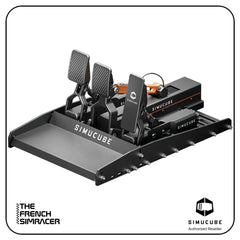 Simucube ActivePedals Ultimate with Co-Pedals - The French Simracer
