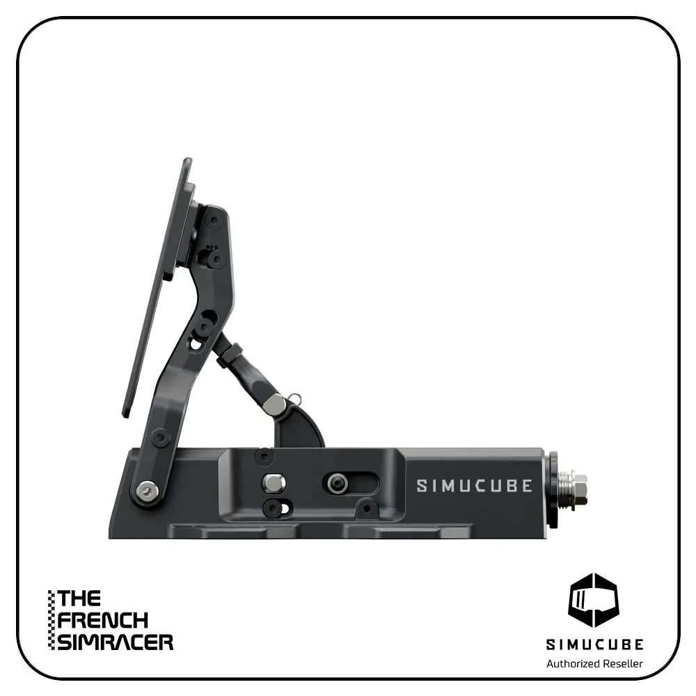 Simucube Co-Pedal - The French Simracer