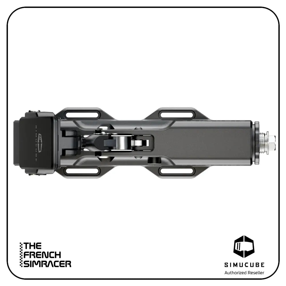Simucube Co-Pedal - The French Simracer