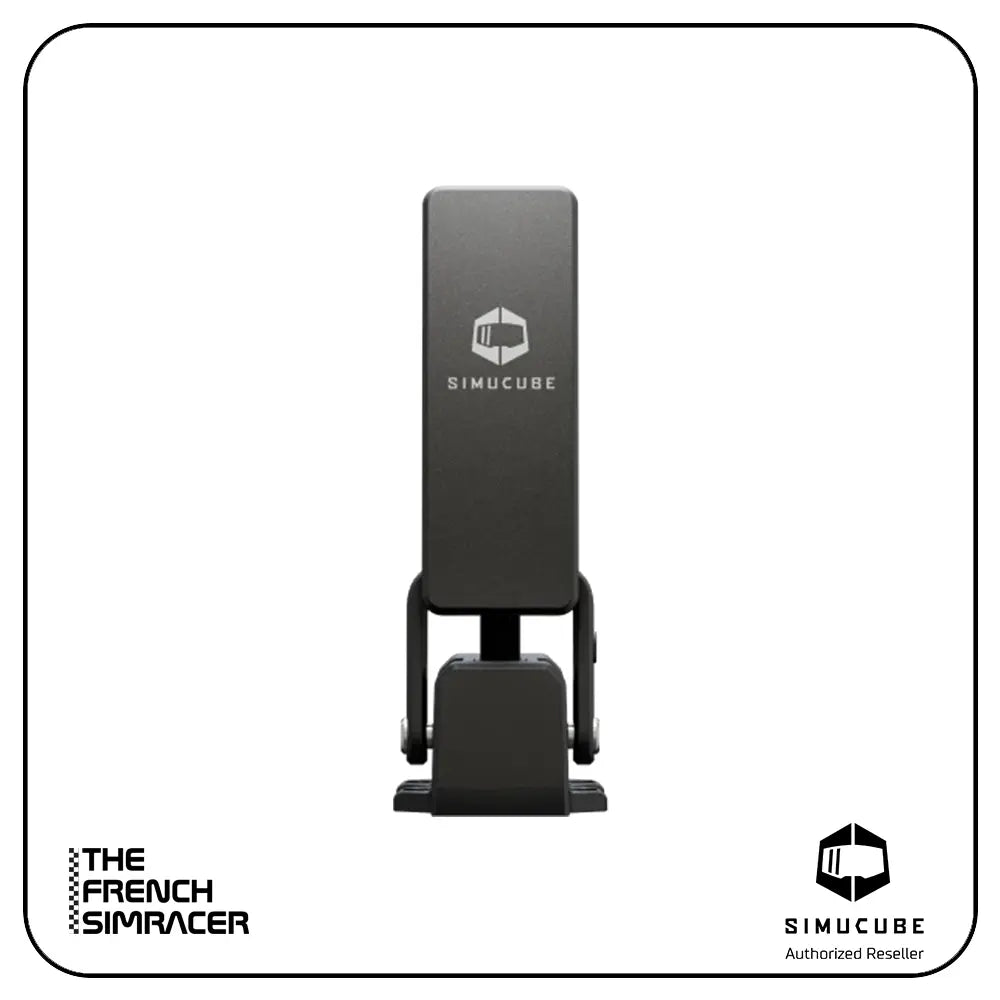 Simucube Co-Pedal - The French Simracer