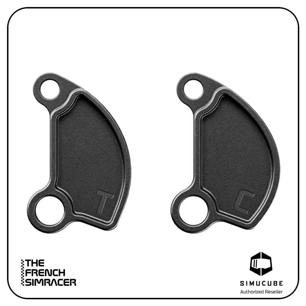 Simucube Co-Pedal - The French Simracer