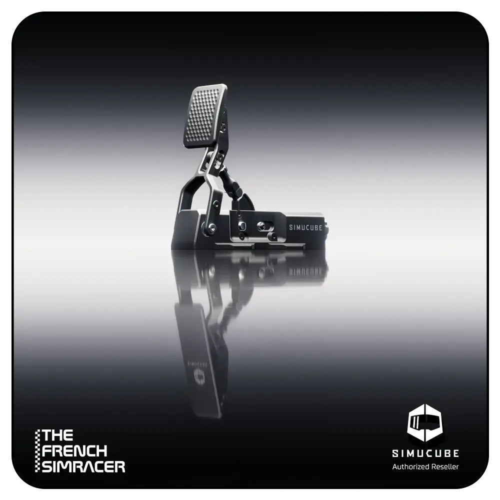 Simucube Co-Pedal - The French Simracer