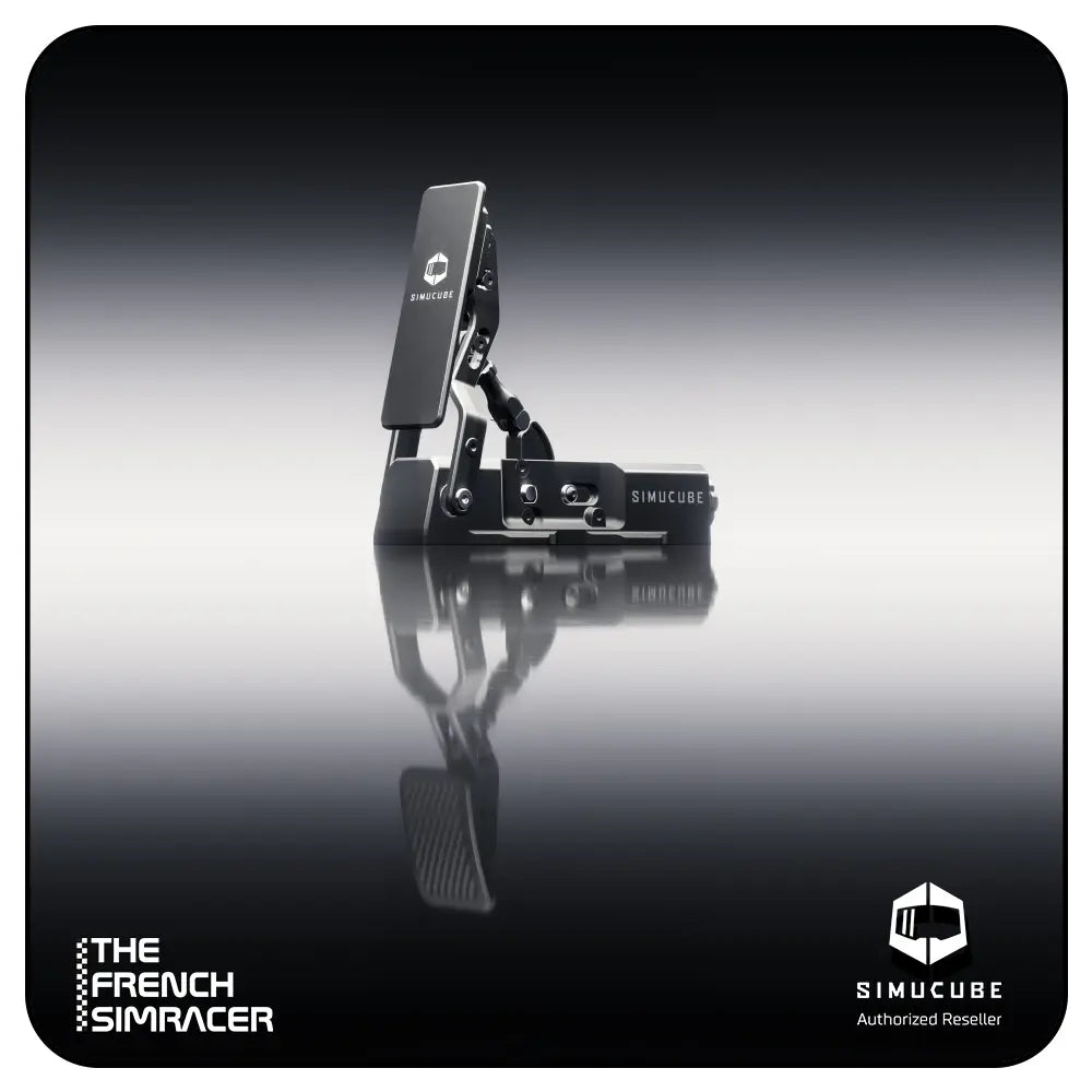 Simucube Co-Pedal - The French Simracer