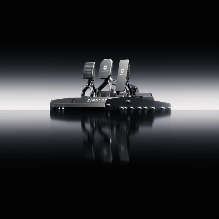 Simucube Co-Pedal - The French Simracer