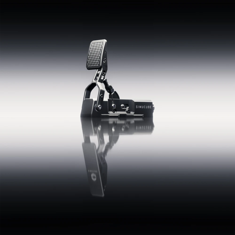 Simucube Co-Pedal - The French Simracer