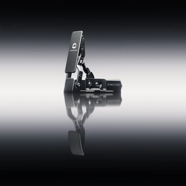 Simucube Co-Pedal - The French Simracer