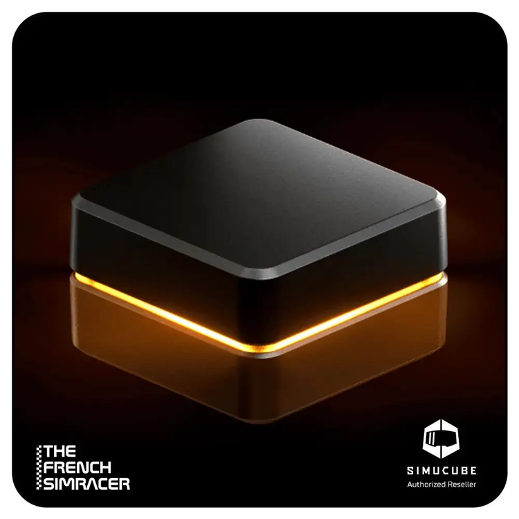 Simucube Link Hub - The French Simracer