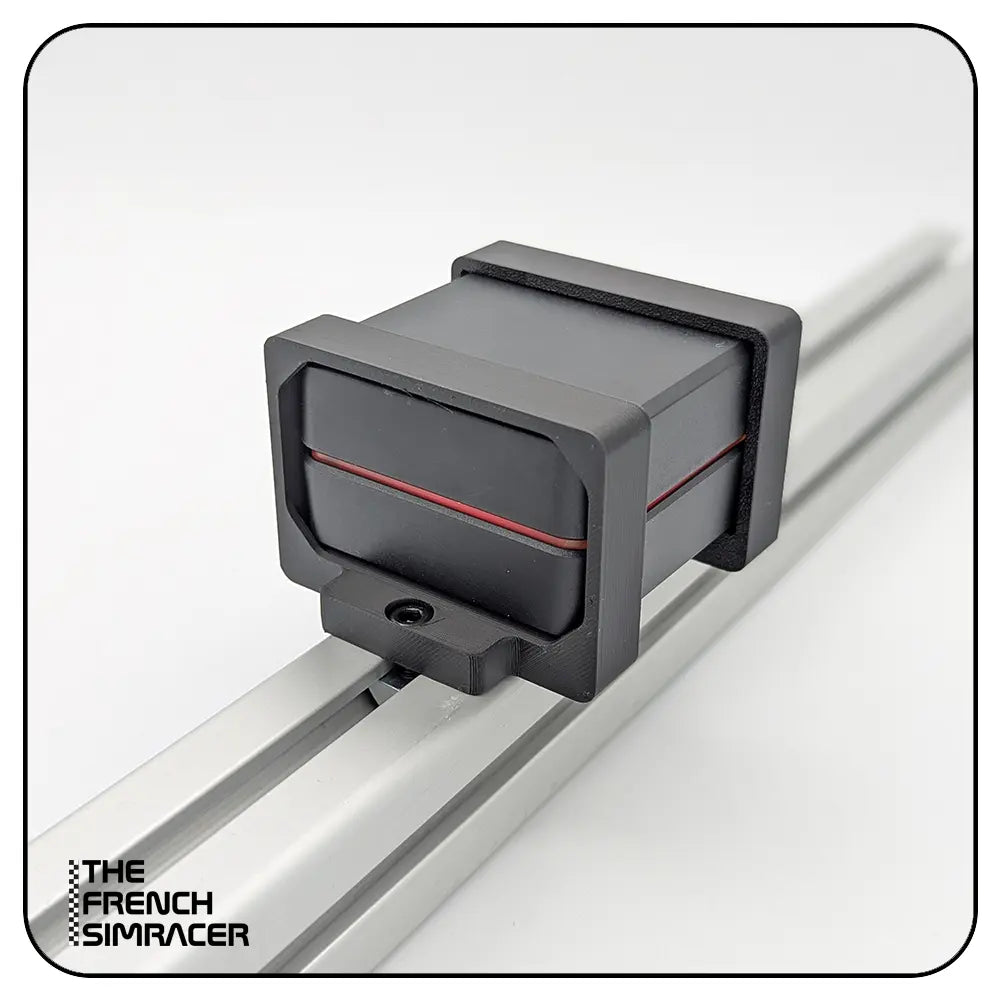 Simucube Link Support - High-Precision 3D Printed Mount - The French Simracer