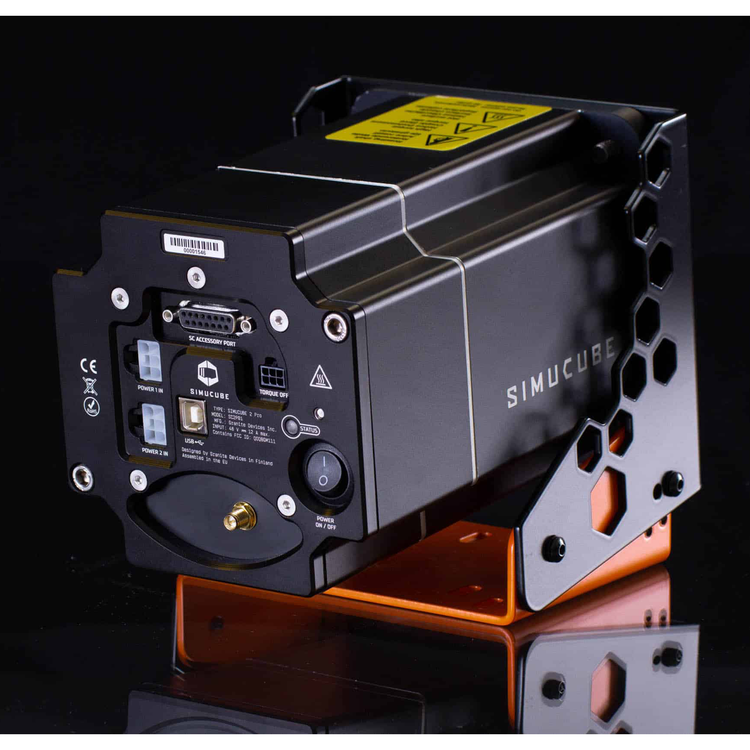Simucube Mount - The French Simracer