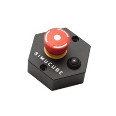 Simucube Premium Torque Off Button - Bouton d'arrêt d'urgence - The French Simracer