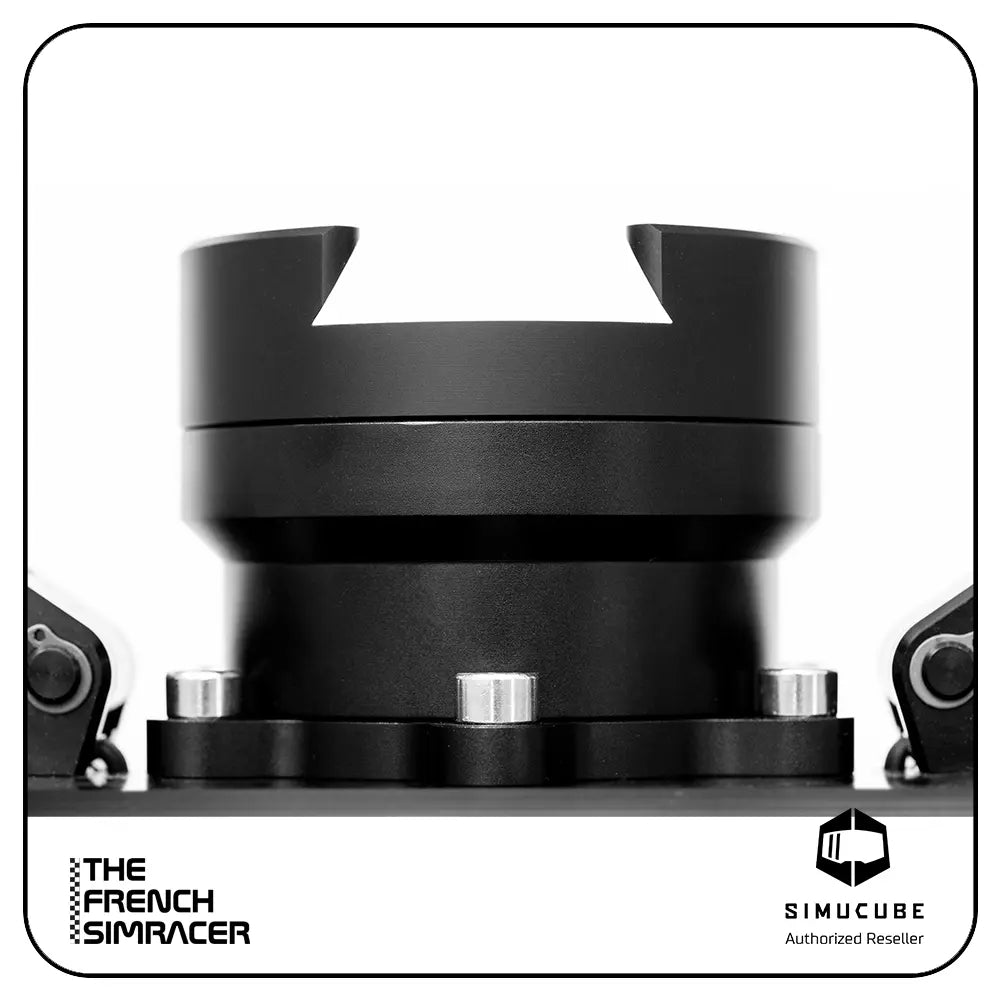 Simucube Quick Release Wheel side Kit SimuCube