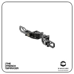 Simucube Savu Extra Paddles - The French Simracer