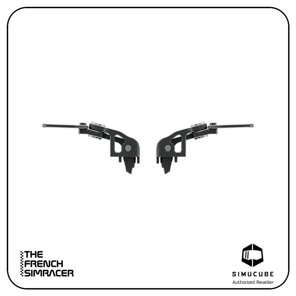 Simucube Savu Extra Paddles - The French Simracer