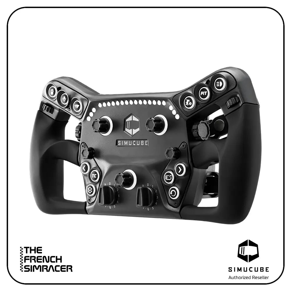 Simucube Savu Pro - The French Simracer