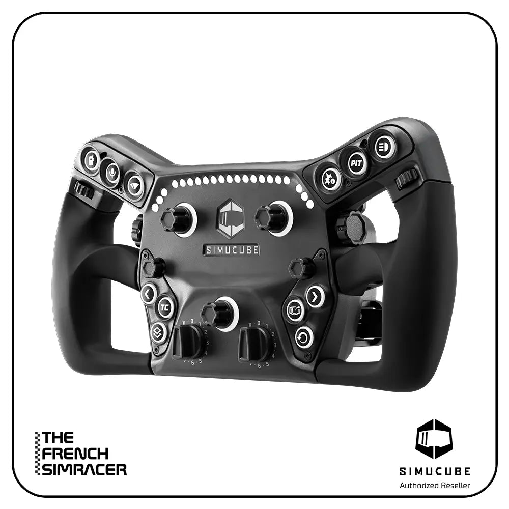 Simucube Savu Pro - The French Simracer