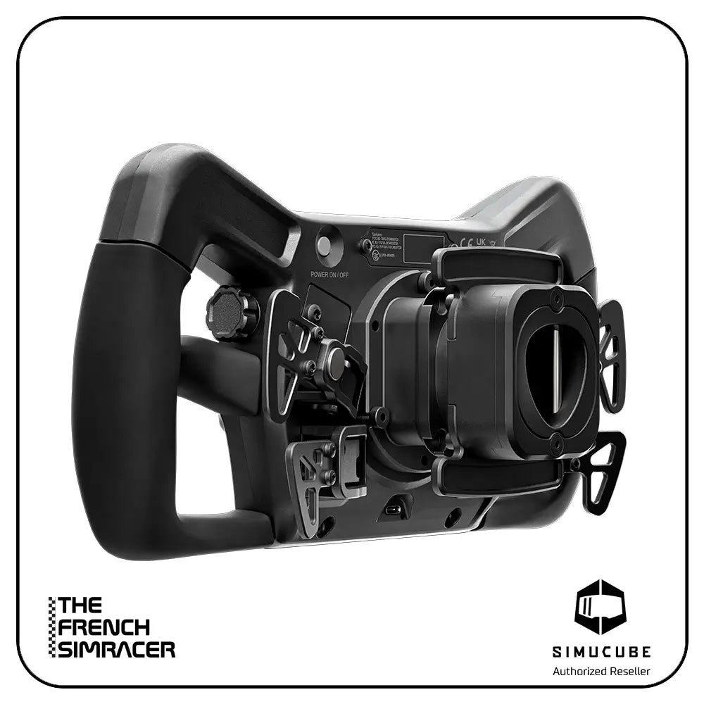 Simucube Savu Pro - The French Simracer