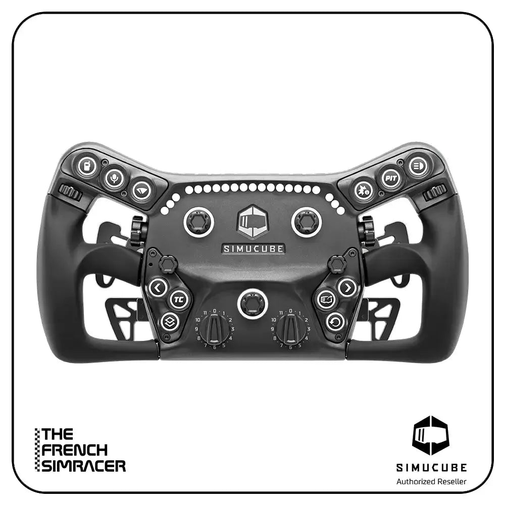Simucube Savu Pro - The French Simracer