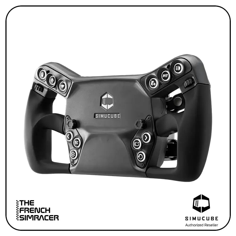 Simucube Savu Sport - The French Simracer