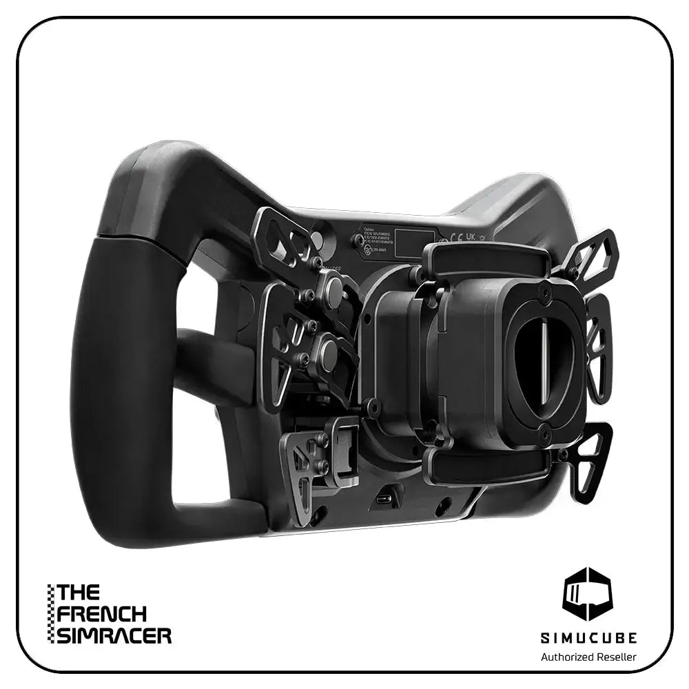 Simucube Savu Sport - The French Simracer