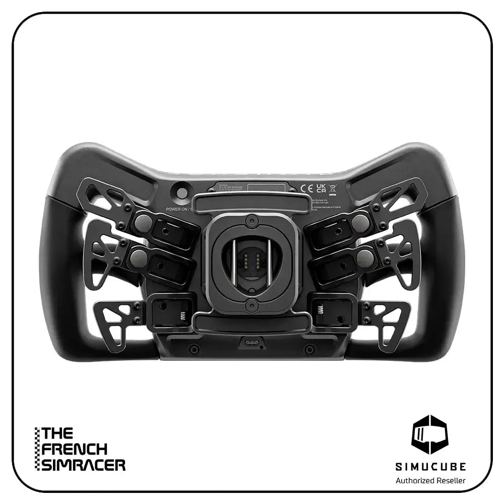 Simucube Savu Sport - The French Simracer