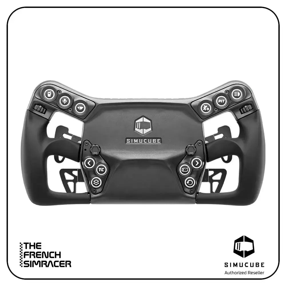 Simucube Savu Sport - The French Simracer