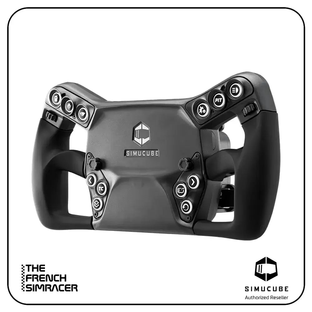 Simucube Savu Sport - The French Simracer