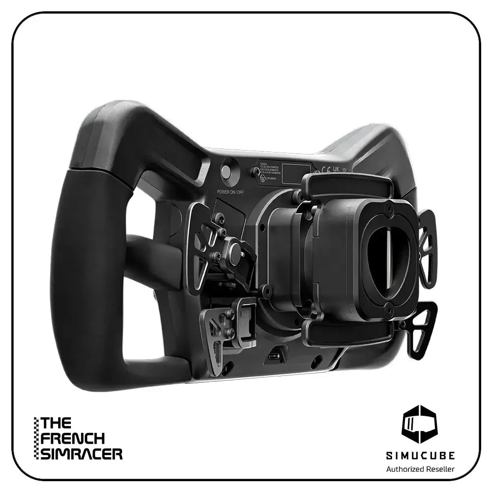 Simucube Savu Sport - The French Simracer