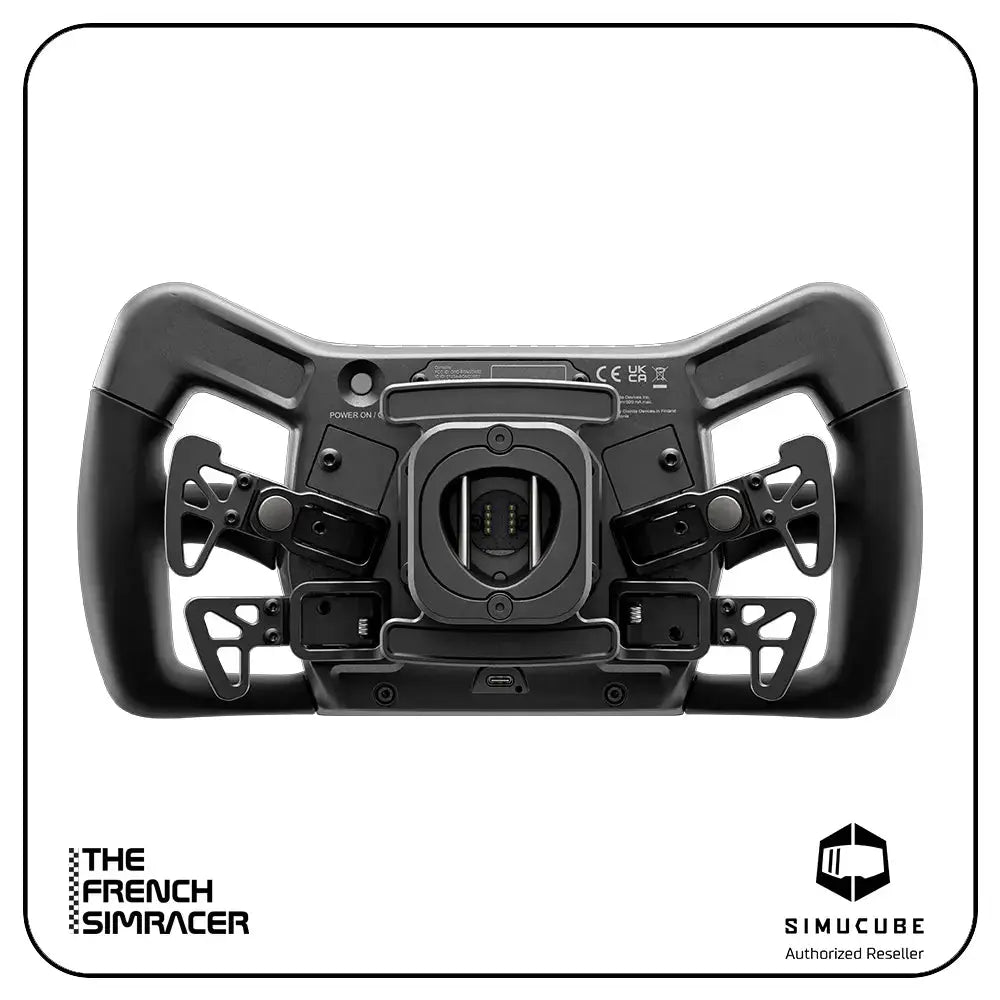 Simucube Savu Sport - The French Simracer