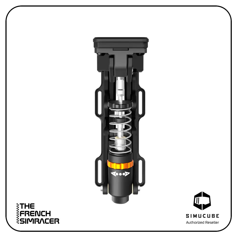 Simucube Throttle - The French Simracer