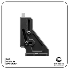 Simucube Wheelbase Mount V2 - The French Simracer