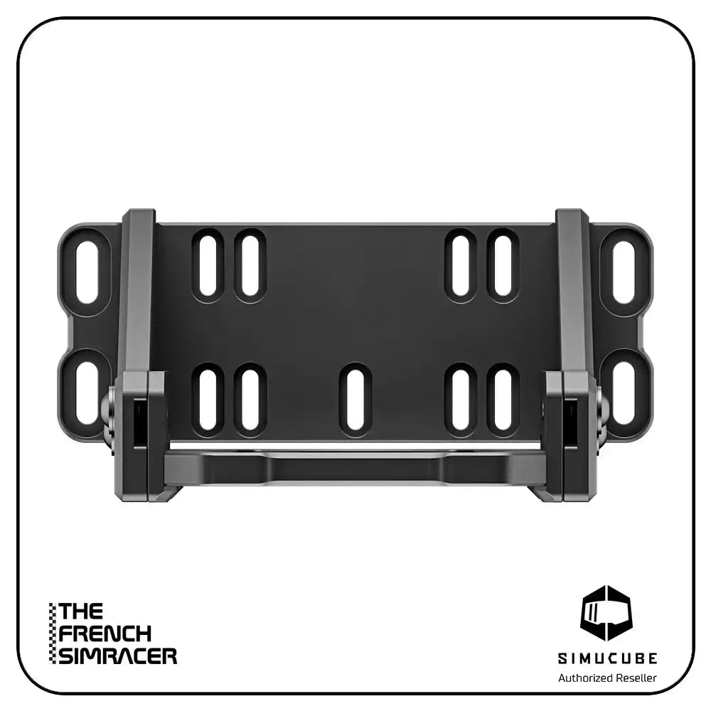 Simucube Wheelbase Mount V2 - The French Simracer