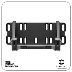 Simucube Wheelbase Mount V2 - The French Simracer