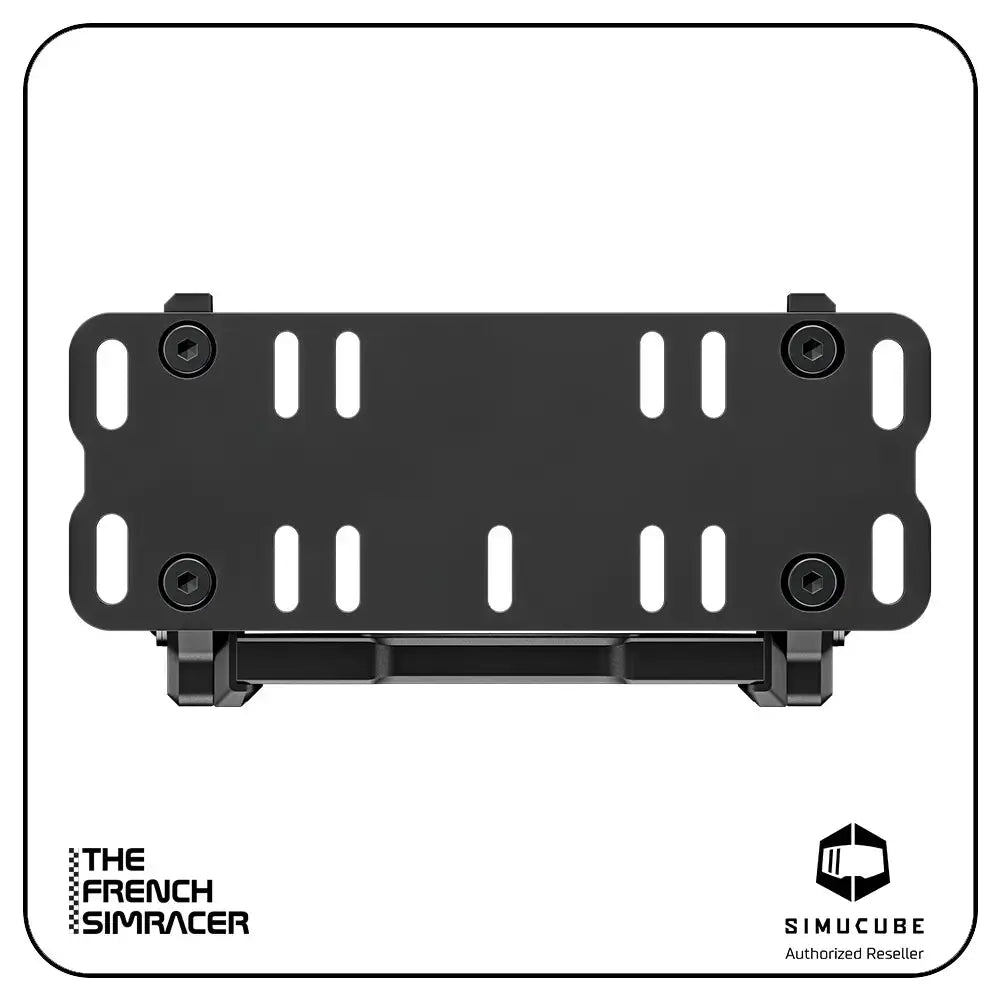 Simucube Wheelbase Mount V2 - The French Simracer