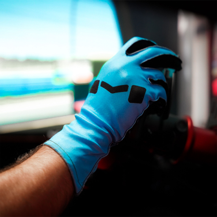 Skyline Gloves by Moradness - The French Simracer
