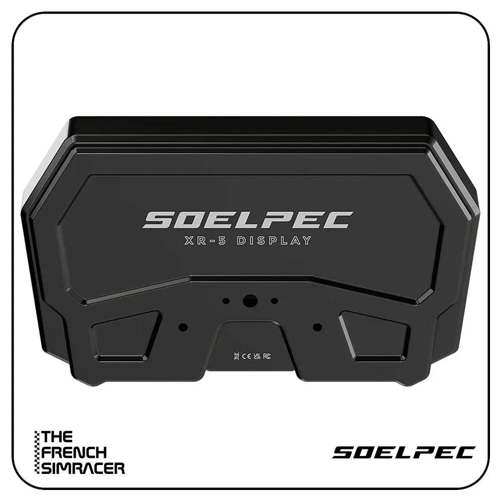Soelpec XR-5 Racing Display - The French Simracer