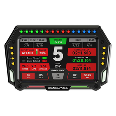 Soelpec XR-5 Racing Display - The French Simracer