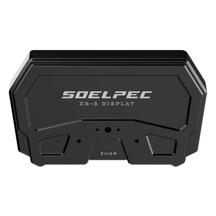 Soelpec XR-5 Racing Display - The French Simracer