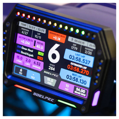 Soelpec XR-5 Racing Display - The French Simracer
