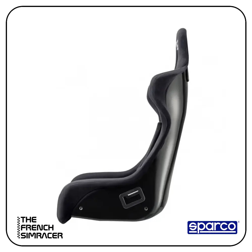 Sparco Grid Q – FIA Racing Seat - The French Simracer