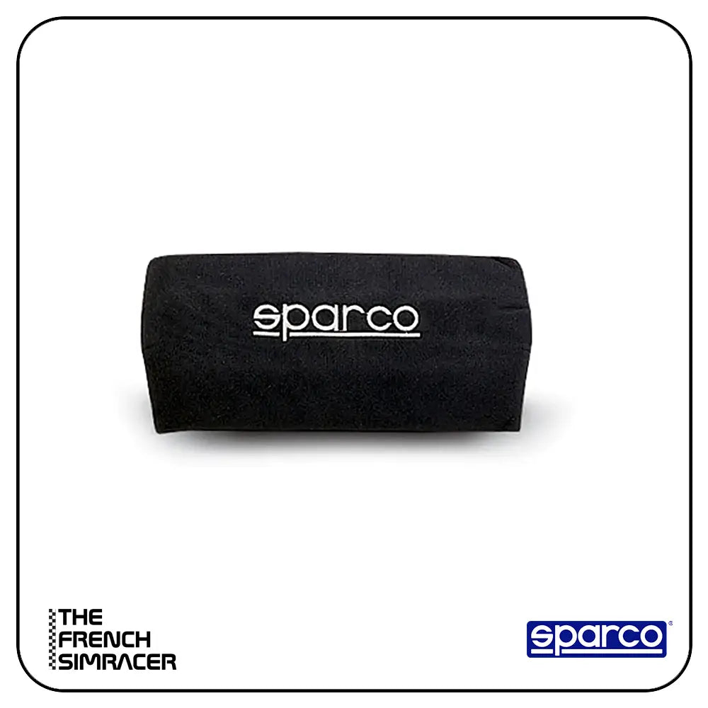 Sparco Lumbar & Central Seat Cushions - The French Simracer