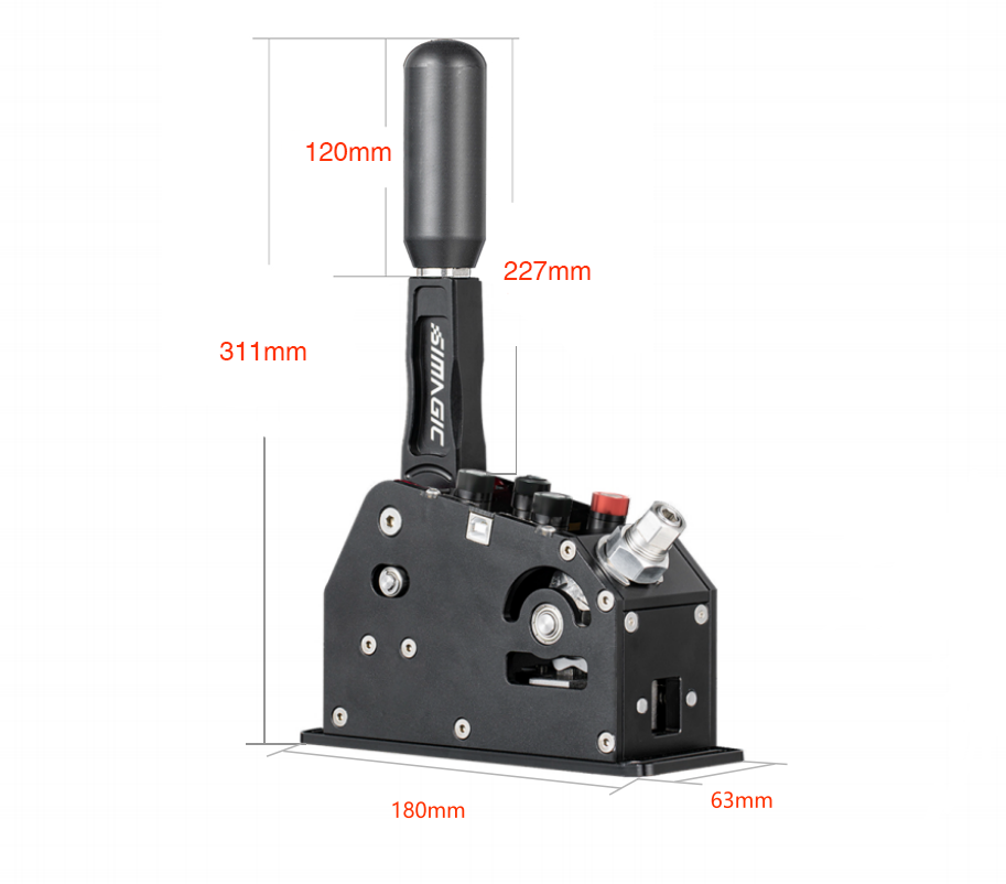 Simagic - Shifter séquentiel Q1