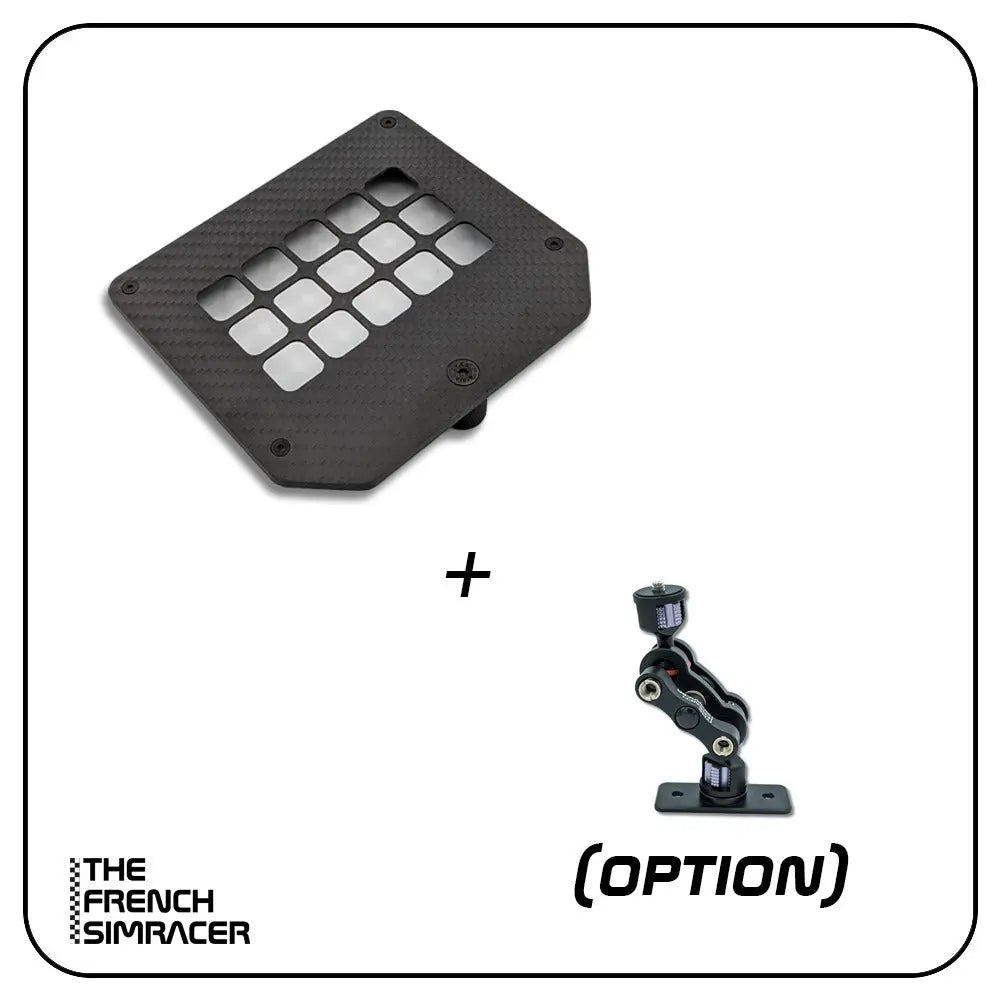 Stream Deck MK.2 Universal Support TheFrenchSimracer Originals