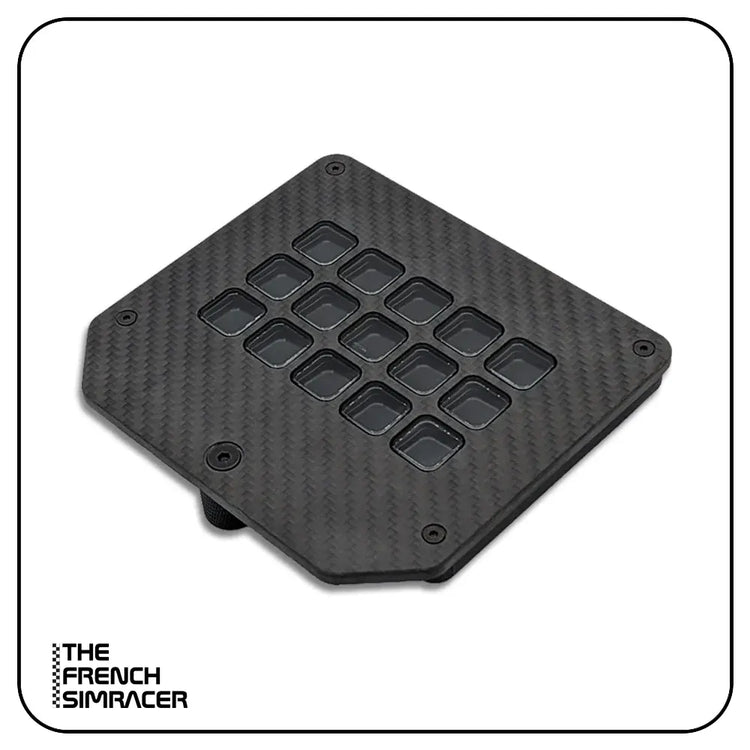 Stream Deck MK.2 Universal Support - The French Simracer